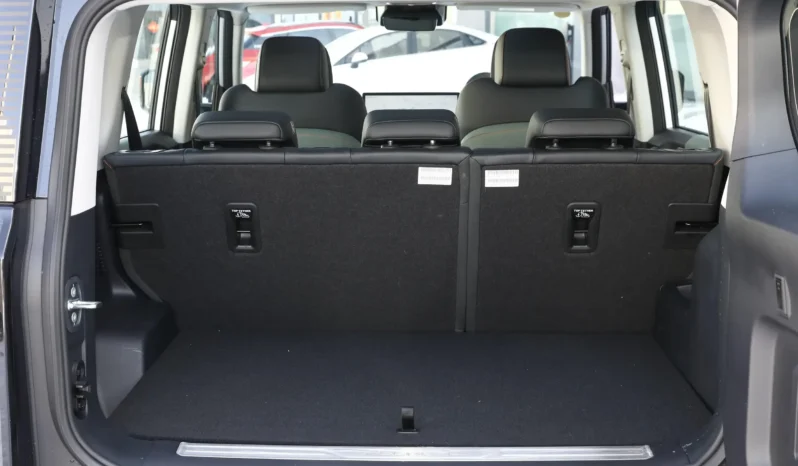 
								Chery iCAR 03 full									
