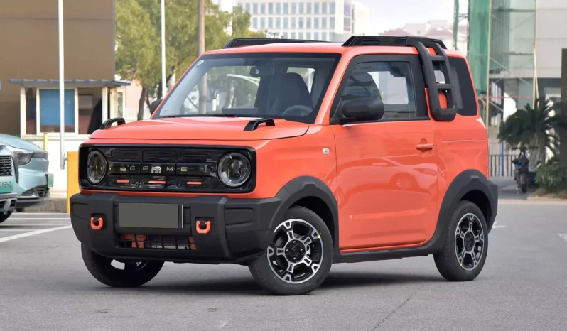 
								Geely Panda full									