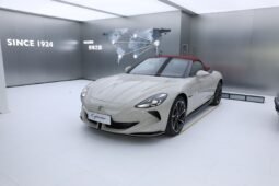 MG Cyberster