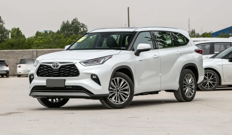 
								Toyota Highlander full									