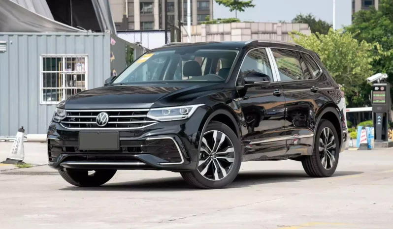 
								Volkswagen Tiguan L full									