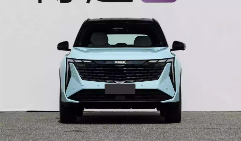 
								Geely Boyue L full									