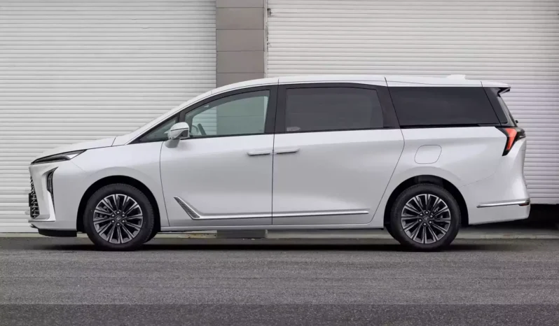 
								Buick GL8 full									