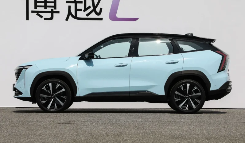
								Geely Boyue L full									