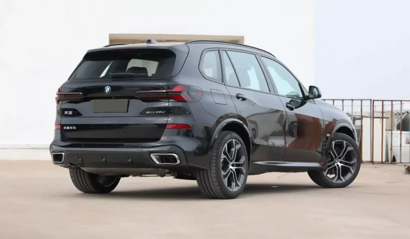 
								BMW X5 full									