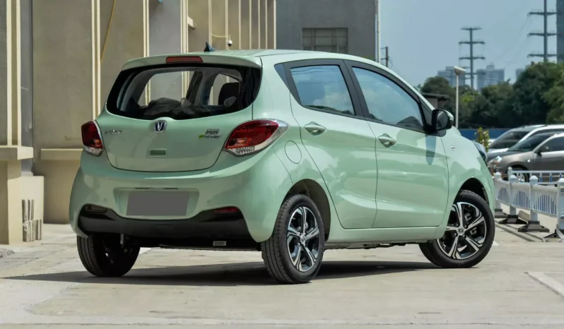 
								Changan Benben E-Star full									