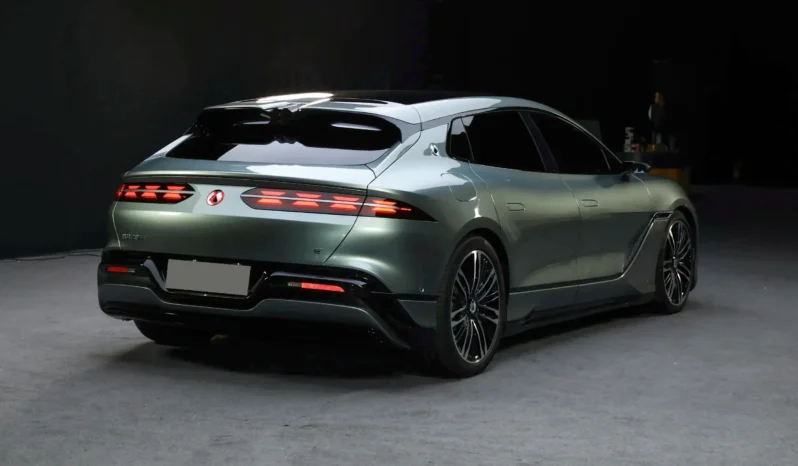 
								Denza Z9GT EV full									