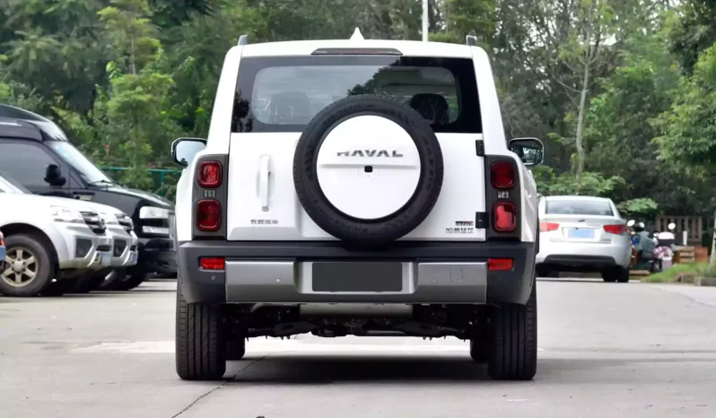 
								Haval Raptor full									