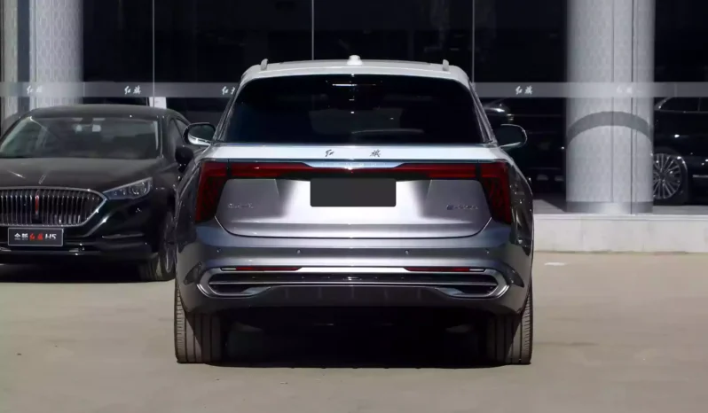 
								Hongqi E-HS9 full									