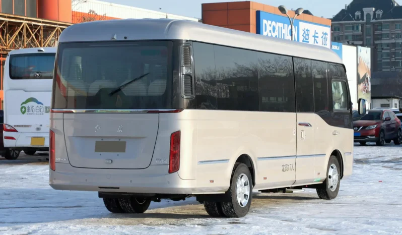 
								Hongqi Guoyue full									