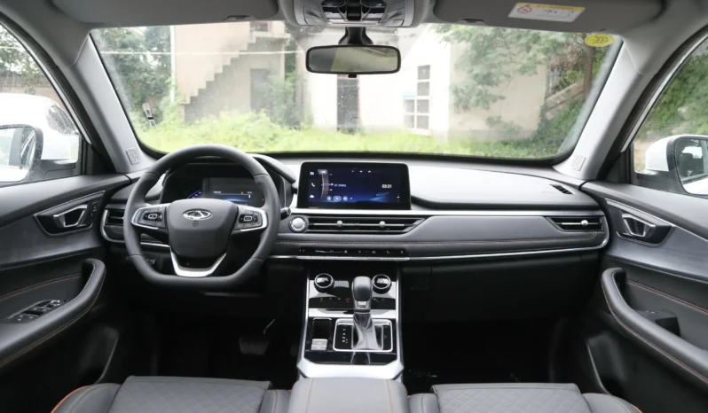 
								Chery Tiggo 5x full									