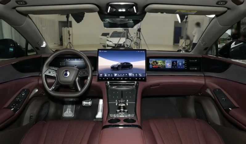 
								Denza Z9GT EV full									