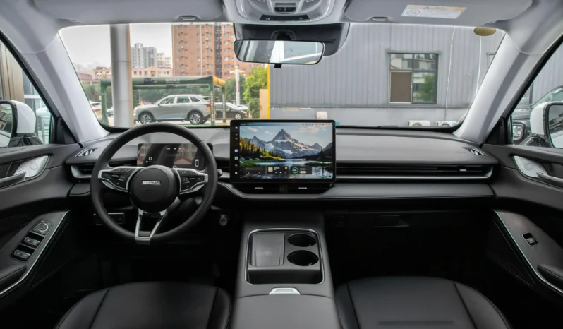 
								Haval H6 full									