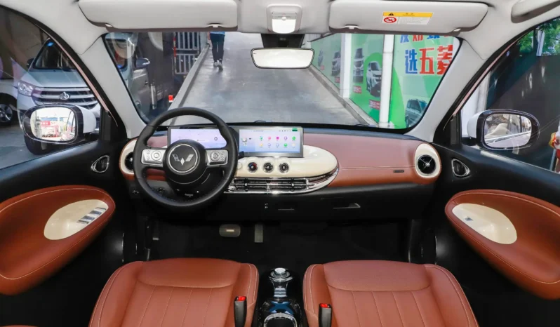 
								Wuling Bingo full									