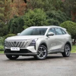 2026 Changan CS75 Plus 1.5t 2.0t 8-Speed Automatic Gasoline SUV – Wholesale Price From China | Chinese Luxury Cars for Sale - Image 4