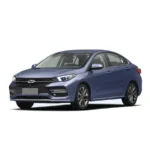 Chery Arrizo 5 Gt 2026 New Vehicle 1.6t Gas Car – Available From China | Chinese Car Prices and Specifications - Image 4