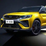 Geely Coolray 2026 – Ships Worldwide From China | Chinese Hybrid Cars for Sale - Image 3