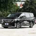 2026 GAC Trumpchi M8 350t 1.8t 166kw Front Wheel Drive Spacious 7seater High Quality MPV – Ships Worldwide From China | Compare New Chinese Cars for Sale - Image 4