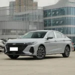 Chery Fulwin A8 Hybrid Electric Car Phev Sedan 70km Standard 2026 – Available From China | Chinese Cars for Private Buyers
