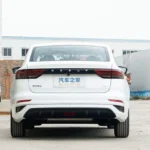 Geely Emgrand Gasoline Automotive Compact Car – Ships Worldwide From China | Chinese SUVs for Sale - Image 4