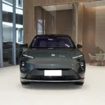 Nio Es8 2026 Model Six-Seat Executive Edition Pure Electric SUV Car – Wholesale Price From China | Chinese Performance SUVs for Sale