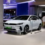 Geely Emgrand L Hip New Energy  Plug-in Hybrid Compact Sedan – Ships Worldwide From China | Chinese Luxury Cars for Sale - Image 2