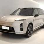Nio Es8 2026 Model Six-Seat Executive Edition Pure Electric SUV Car – Wholesale Price From China | Chinese Performance SUVs for Sale - Image 2