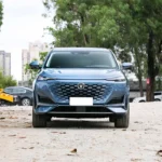 2026 Changan Uni K 1.5t Idd High Speed Unik 4WD 250km 200km/H SUV – Wholesale Price From China | Chinese Pickup Trucks for Sale