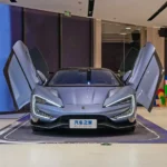 Byd Yangwang U9 Top Level Sport EV Car Electric Supercar – Wholesale Price From China | Chinese Plug-in Hybrid Cars for Sale - Image 3