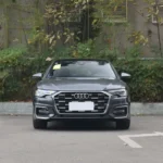 Audi A6l Petrol 2.0t Awd 5-Seat Gasoline Vehicle – In Stock in China | New Chinese Cars for Sale - Image 2
