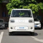Wuling Hongguang Mini EV Four-Wheel Electric Car – In Stock in China | Chinese Cars for Global Buyers