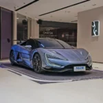 Byd Yangwang U9 Top Level Sport EV Car Electric Supercar – Wholesale Price From China | Chinese Plug-in Hybrid Cars for Sale - Image 4