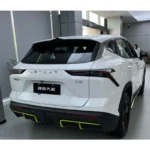 Jetour Dashing 2026 Hybrid SUV 1.5t DCT – Available From China | Chinese Cars from Verified Suppliers - Image 3