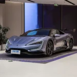 Byd Yangwang U9 Top Level Sport EV Car Electric Supercar – Wholesale Price From China | Chinese Plug-in Hybrid Cars for Sale