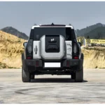 Chery Jetour T2 Traveler Auto Vehicle Hybrid 4WD Awd Petrol Gasoline SUV Car – Available From China | Chinese Cars for Sale by Brand - Image 4