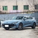 MG 7 2.0t+9at Powertrainframeless Doors – In Stock in China | Chinese Cars for Sale at Competitive Export Prices - Image 3