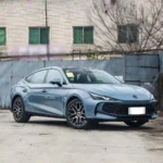 MG 7 2.0t+9at Powertrainframeless Doors – In Stock in China | Chinese Cars for Sale at Competitive Export Prices - Image 2