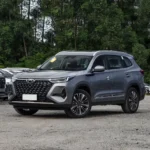 Chery Tiggo 8 SUV, 1.5t Five-Door Seven-Seat Brand-New Zero-Mileage Car – Available From China | Chinese Cars for Urban and Highway Driving - Image 2