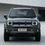 Baic Bj40 PRO – In Stock in China | Chinese New Energy Vehicles for Sale