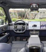 2026 Zeekr 9X – China Export Vehicle | Chinese Cars with Advanced Technology - Image 2