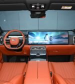 2026 Geely Galaxy M9 – China Export Vehicle | Chinese Cars for Sale by Brand - Image 3