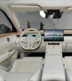 2026 Voyah FREE+ – China Export Vehicle | Chinese Luxury SUVs for Sale - Image 2