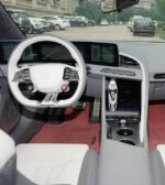 2026 MG Cyberster – China Export Vehicle | Chinese Cars with Modern Safety Features - Image 2
