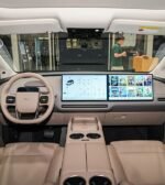 2026 Li Auto i8 Standard – China Export Vehicle | Chinese Cars for Corporate Fleets - Image 2