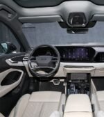 2026 Audi A5L – China Export Vehicle | Chinese Cars with Smart Driving Technology - Image 2