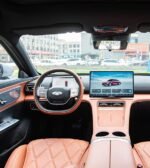 2026 Chery Fulwin A9L– China Export Vehicle | Chinese Performance SUVs for Sale - Image 2