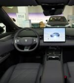 2026 Changan Deepal S05 – China Export Vehicle | Chinese Cars for Families and Professionals - Image 2