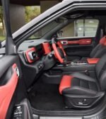 2026 Geely ICON – China Export Vehicle | Popular Chinese Cars for Sale - Image 2