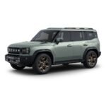 Chery Jetour Traveler T2 2026 2.0TD Petrol Crossover 4WD Luxury SUV – Available From China | Chinese Cars for Sale for Auto Import Businesses - Image 2