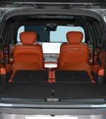 2026 Geely Galaxy M9 – China Export Vehicle | Chinese Cars for Sale by Brand - Image 2